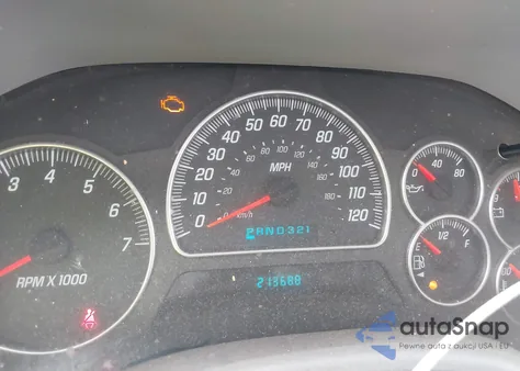 2005 GMC Envoy Xl Sle z USA, uszkodzony, nr VIN 1GKES16S956113713